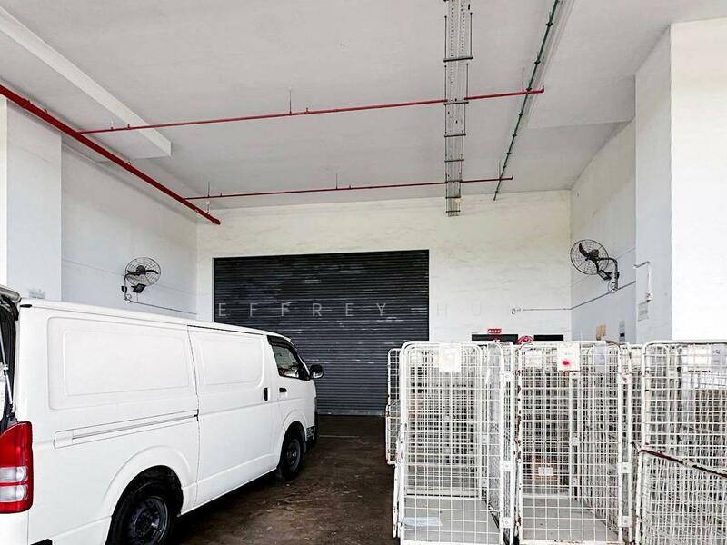 Loyang Enterprise Building, 56 Loyang Way, Changi Airport / Changi Village, 4,069 sqft, Factory / Workshop (B2) For Rent, by Jeffrey Hun, 25358175 - CommercialGuru.com.sg
