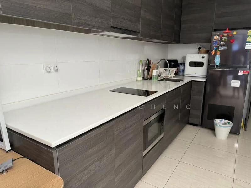 Sims Urban Oasis, 2 Sims Drive, Eunos / Geylang / Paya Lebar, 2 Bedrooms, 667 sqft, Condominium For Rent, by Krystal Cheng, 25358191 - PropertyGuru.com.sg