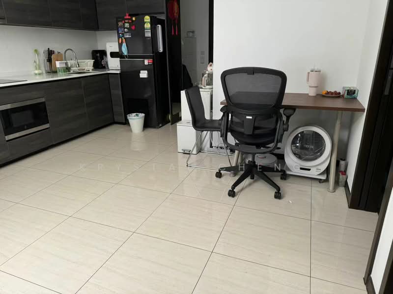 Sims Urban Oasis, 2 Sims Drive, Eunos / Geylang / Paya Lebar, 2 Bedrooms, 667 sqft, Condominium For Rent, by Krystal Cheng, 25358191 - PropertyGuru.com.sg