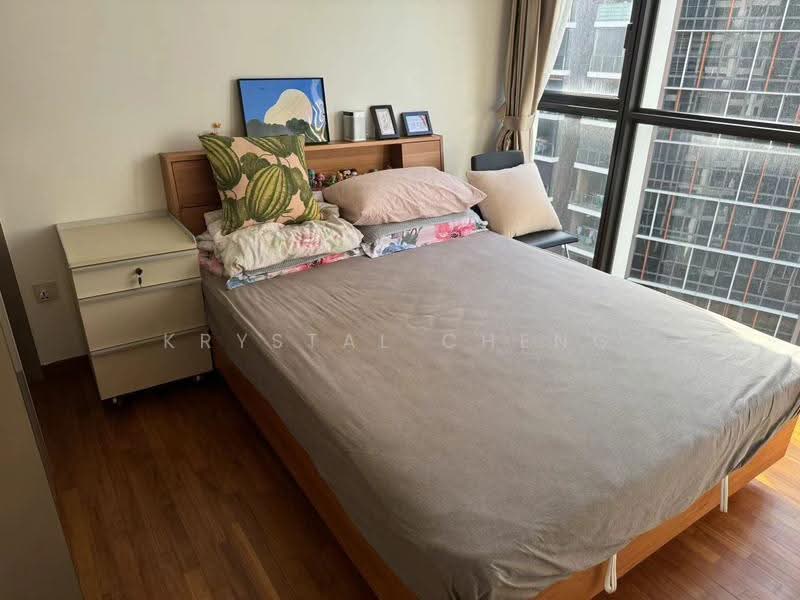 Sims Urban Oasis, 2 Sims Drive, Eunos / Geylang / Paya Lebar, 2 Bedrooms, 667 sqft, Condominium For Rent, by Krystal Cheng, 25358191 - PropertyGuru.com.sg