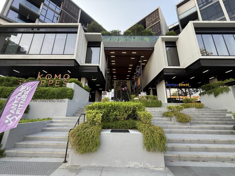 Parc Komo, 963 Upper Changi Road North, 1,130 sqft, Food & Beverage For Rent, by Evelyn Tan, 25358228 - CommercialGuru.com.sg