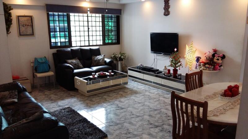 For Rent - 323 Tampines Street 33