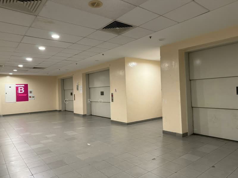 Ubi Techpark, 10 Ubi Crescent, Eunos / Geylang / Paya Lebar, 1,100 sqft, Light Industrial (B1) For Rent, by Carol Chen, 25358425 - Cargo Lift Lobby (Right Next To Unit) - CommercialGuru.com.sg