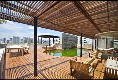 For Rent - Beverly Hill