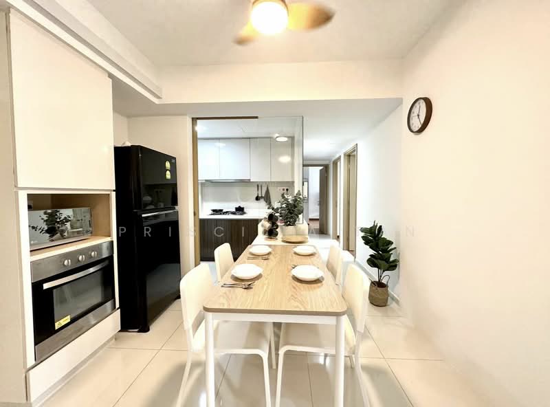 Twin Waterfalls, 100 Punggol Walk, Room Rental, 200 sqft, Executive Condominium For Rent, by Priscilla Tan, 25358743 - PropertyGuru.com.sg