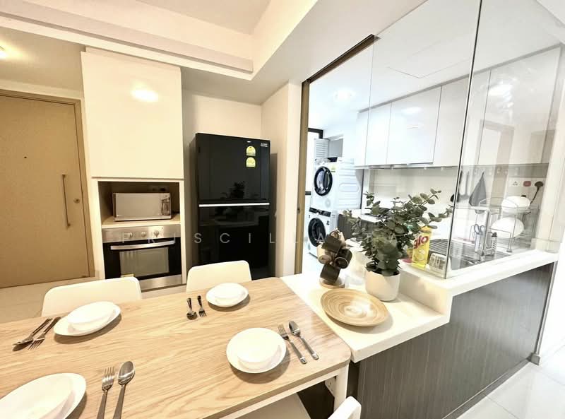 Twin Waterfalls, 100 Punggol Walk, Room Rental, 200 sqft, Executive Condominium For Rent, by Priscilla Tan, 25358743 - PropertyGuru.com.sg