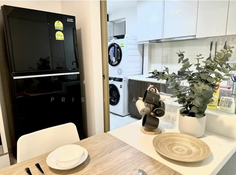 Twin Waterfalls, 100 Punggol Walk, Room Rental, 200 sqft, Executive Condominium For Rent, by Priscilla Tan, 25358743 - PropertyGuru.com.sg