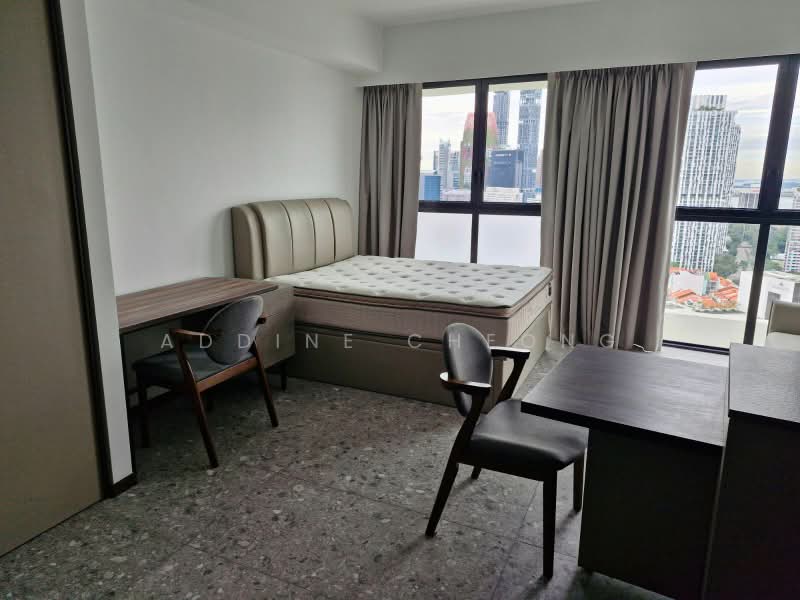 One Pearl Bank, 1 Pearl Bank, Studio, 432 sqft, Condominium For Rent, by Addine Cheong, 25358771 - PropertyGuru.com.sg