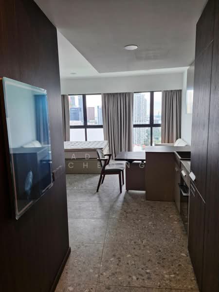 One Pearl Bank, 1 Pearl Bank, Studio, 432 sqft, Condominium For Rent, by Addine Cheong, 25358771 - PropertyGuru.com.sg