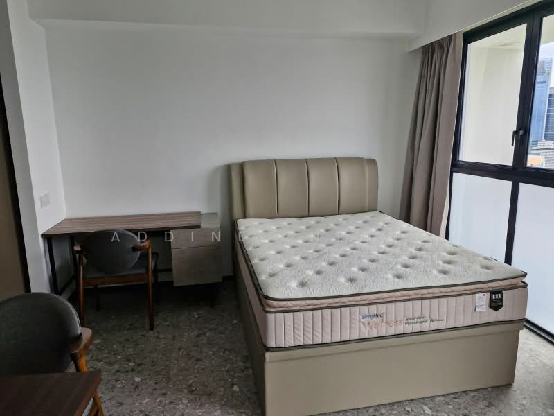 One Pearl Bank, 1 Pearl Bank, Studio, 432 sqft, Condominium For Rent, by Addine Cheong, 25358771 - PropertyGuru.com.sg