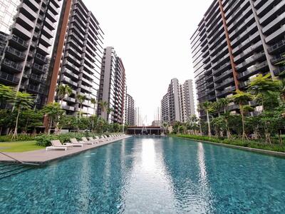 For Rent - Parc Esta