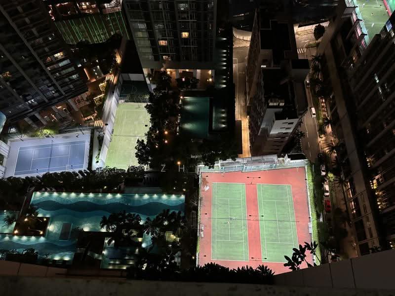 Icon, 10 Gopeng Street, Chinatown / Tanjong Pagar, 2 Bedrooms, 1,300 sqft, Apartment For Rent, by Ellie Zhu Jia Yi, 25358793 - PropertyGuru.com.sg