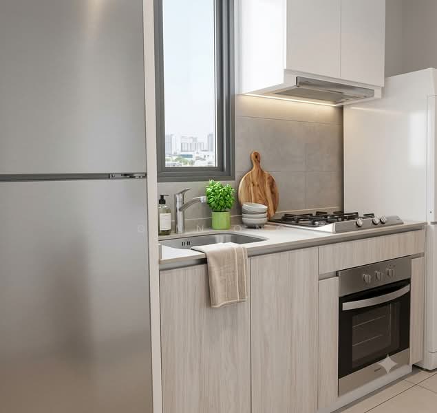 The Luxurie, 17 Compassvale Road, 2 Bedrooms, 775 sqft, Condominium For Rent, by Ginn Ong, 25358806 - PropertyGuru.com.sg
