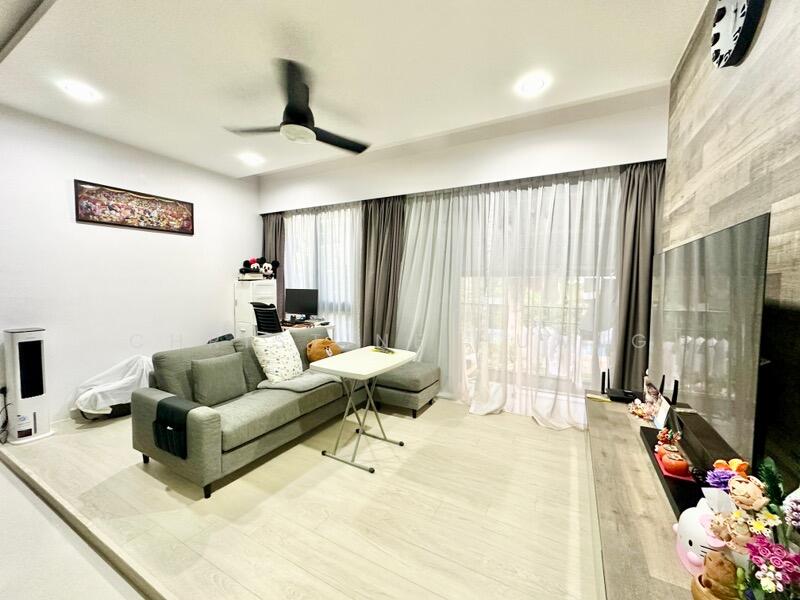 North Park Residences Condominium For Sale at S 1,200,000