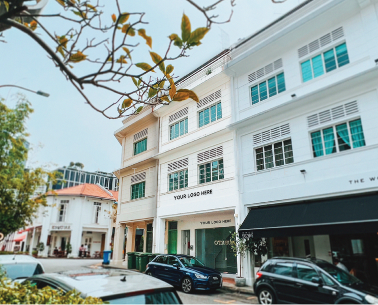 High-Visibility Ground Floor Gem: Newly Renovated Retail/Office Space in Vibrant Keong Saik!, , 870 sqft, Shop / Shophouse For Rent, by Nantha Gattie, 25359002 - CommercialGuru.com.sg