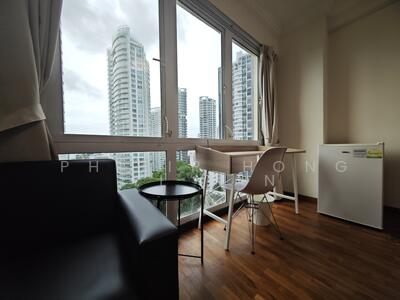 For Rent - Sam Kiang Mansions