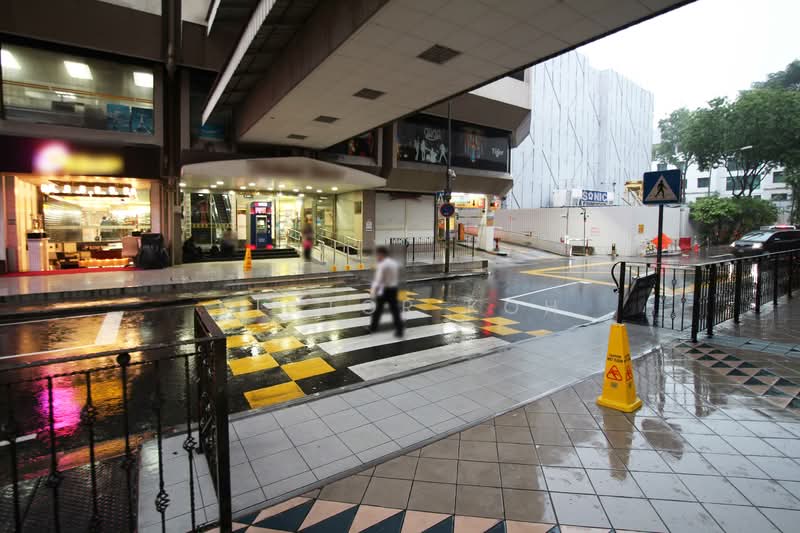 Orchard Towers, 400 Orchard Road, 409 sqft, Other Retail For Sale, by Victor Koh, 25359035 - CommercialGuru.com.sg