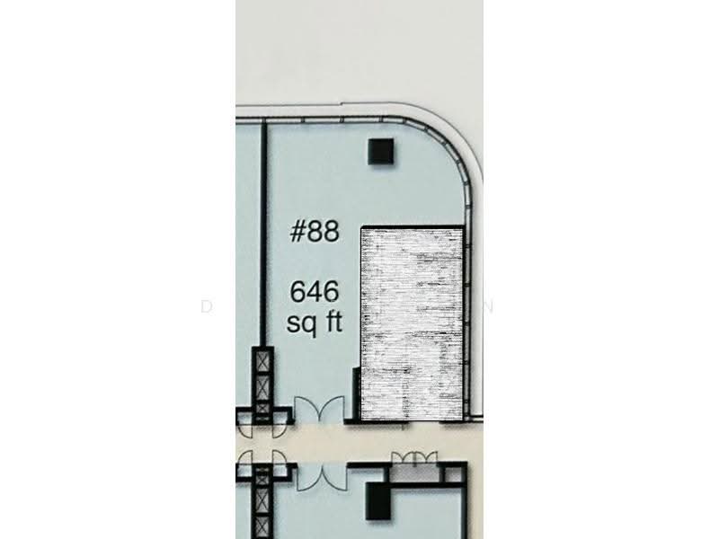 Woods Square, 12 Woodlands Square, Admiralty / Woodlands, 646 sqft, Office For Rent, by Daniel Tan, 25359112 - CommercialGuru.com.sg
