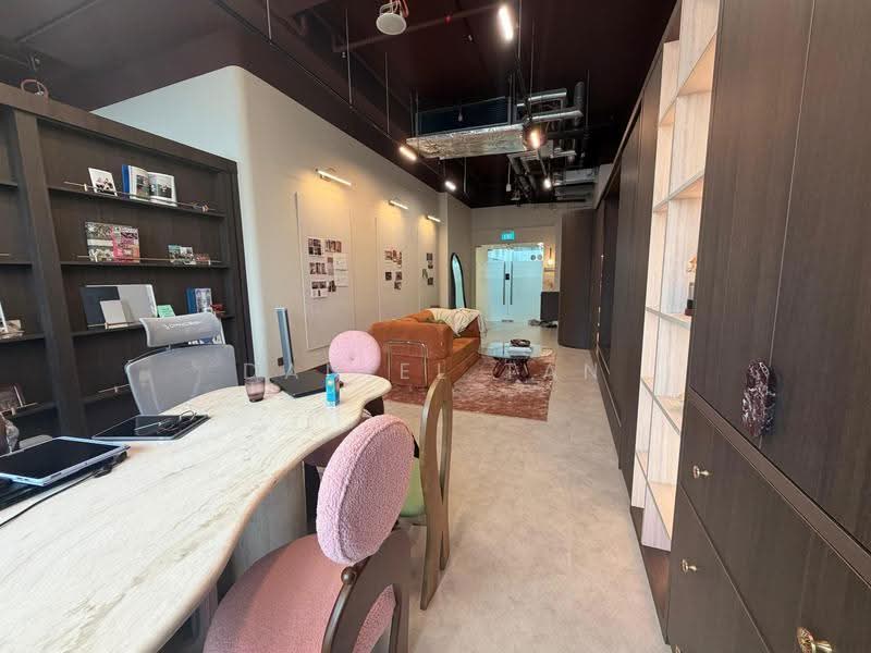 Woods Square, 12 Woodlands Square, Admiralty / Woodlands, 646 sqft, Office For Rent, by Daniel Tan, 25359112 - Interior - CommercialGuru.com.sg