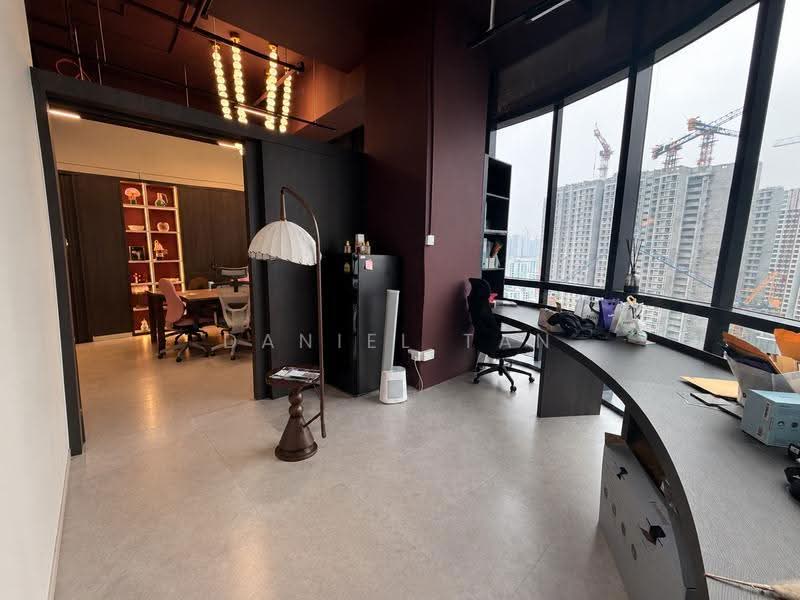 Woods Square, 12 Woodlands Square, Admiralty / Woodlands, 646 sqft, Office For Rent, by Daniel Tan, 25359112 - Interior - CommercialGuru.com.sg