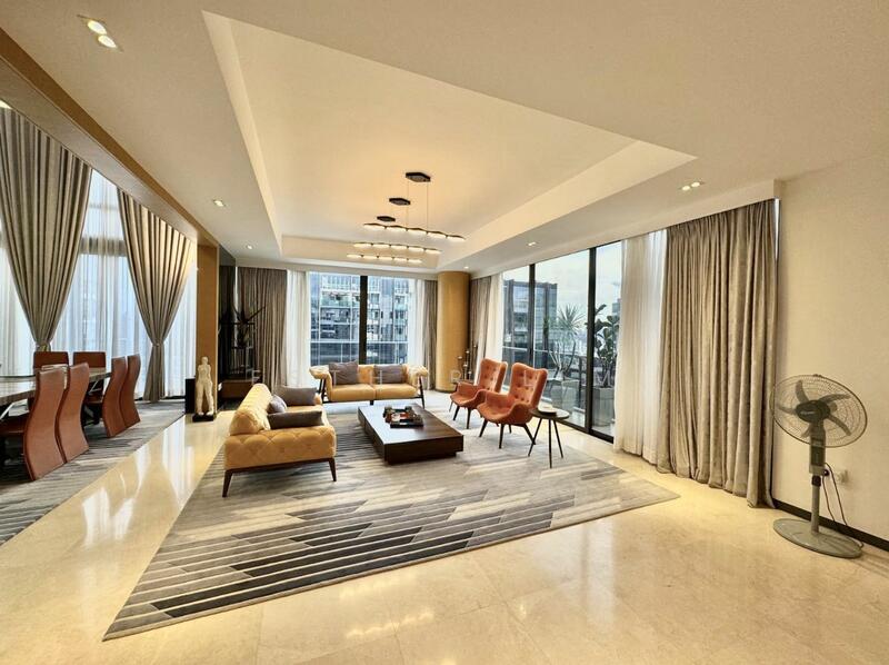 For Rent - Trilight