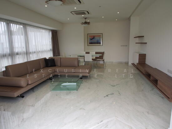 8 Different Types of Penthouses You Should Know - Entire Lower Level Base Penthouse Unit