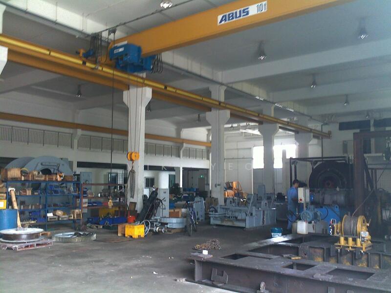 FOR SALE, Jurong & Tuas, JTC Factories, Jurong Tuas, 15,000 sqft, Factory / Workshop (B2) For Sale, by Mike Yeo, 25359470 - CommercialGuru.com.sg