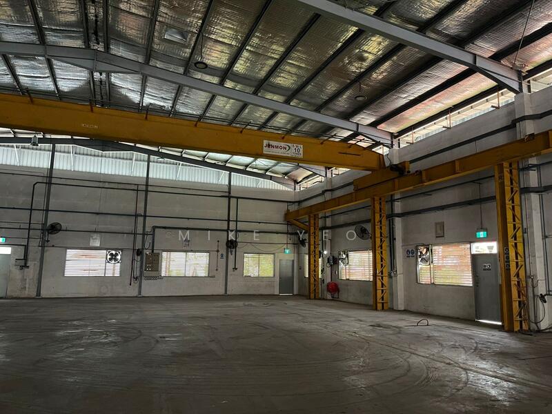 FOR SALE, Jurong & Tuas, JTC Factories, Jurong Tuas, 15,000 sqft, Factory / Workshop (B2) For Sale, by Mike Yeo, 25359470 - CommercialGuru.com.sg
