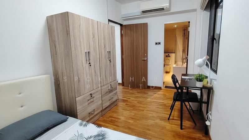 Botanic Gardens Mansion, 18 Taman Serasi, Room Rental, 100 sqft, Apartment For Rent, by Bespoke Habitat Pte Ltd, 25359481 - 06-24 MBR5 - PropertyGuru.com.sg