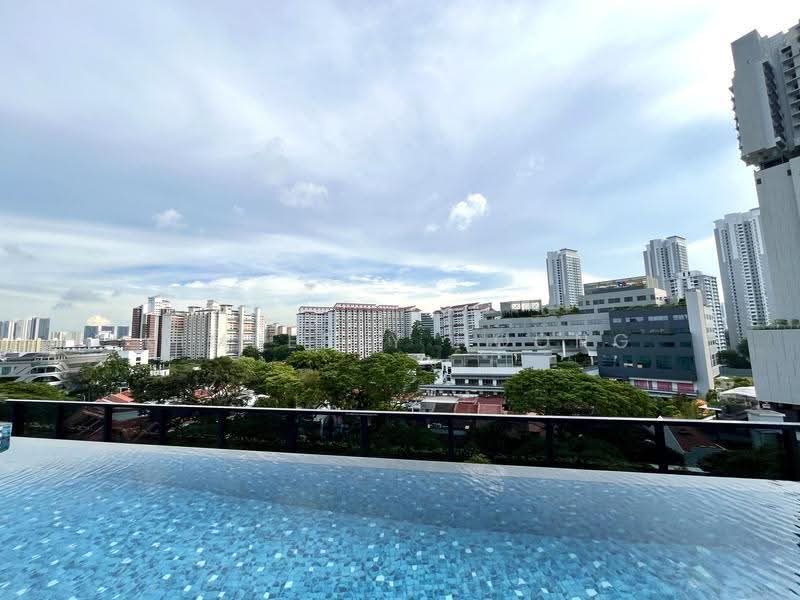 Van Holland, 186 Holland Road, Tanglin / Holland / Bukit Timah, 2 Bedrooms, 775 sqft, Condominium For Rent, by Kimberly Hoong, 25359621 - PropertyGuru.com.sg