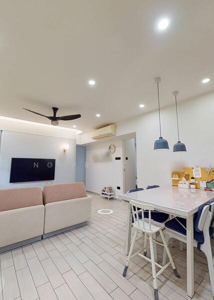 For Rent - 8B Boon Tiong Road