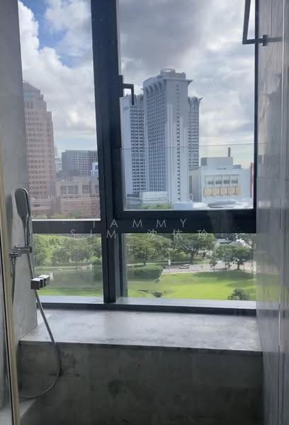 OUE Twin Peaks, 33 Leonie Hill Road, Orchard / River Valley, 3 Bedrooms, 1,604 sqft, Condominium For Sale, by Tammy Sim 沈依玲, 25359831 - Bathroom - PropertyGuru.com.sg