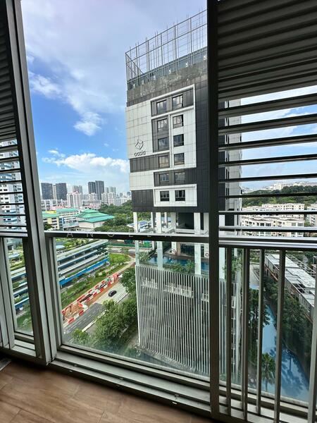 Seahill, 121 West Coast Crescent, 1 Bedroom, 495 sqft, Condominium For Rent, by Angela Lim, 25359903 - High floor with unblocked view - PropertyGuru.com.sg