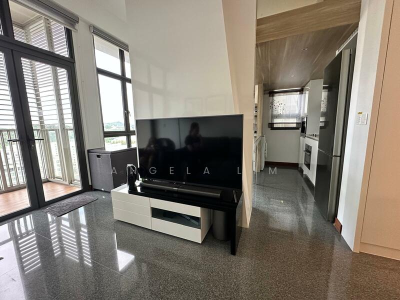 Seahill, 121 West Coast Crescent, 1 Bedroom, 495 sqft, Condominium For Rent, by Angela Lim, 25359903 - Television, aircon provided. - PropertyGuru.com.sg