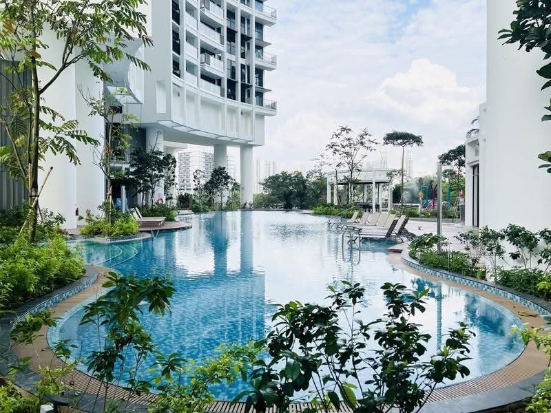 One Pearl Bank, 1 Pearl Bank, Studio, 432 sqft, Condominium For Rent, by Vernus Lou, 25360010 - PropertyGuru.com.sg