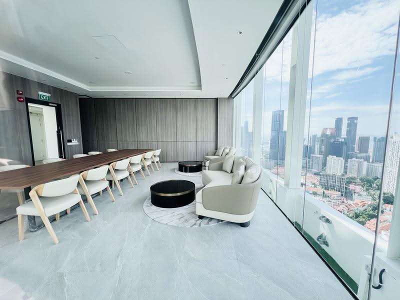 One Pearl Bank, 1 Pearl Bank, Studio, 432 sqft, Condominium For Rent, by Vernus Lou, 25360010 - PropertyGuru.com.sg