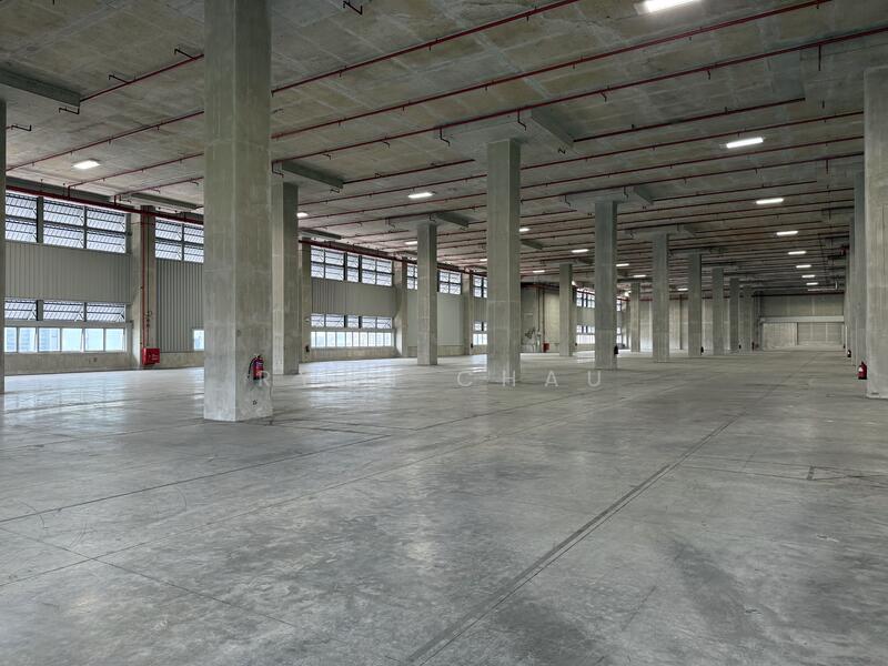 Near IMM | 8m Clear | 6 Bays @ Jurong East, Near IMM, 50,000 sqft, Warehouse For Rent, by Ryan Chau, 25360076 - CommercialGuru.com.sg