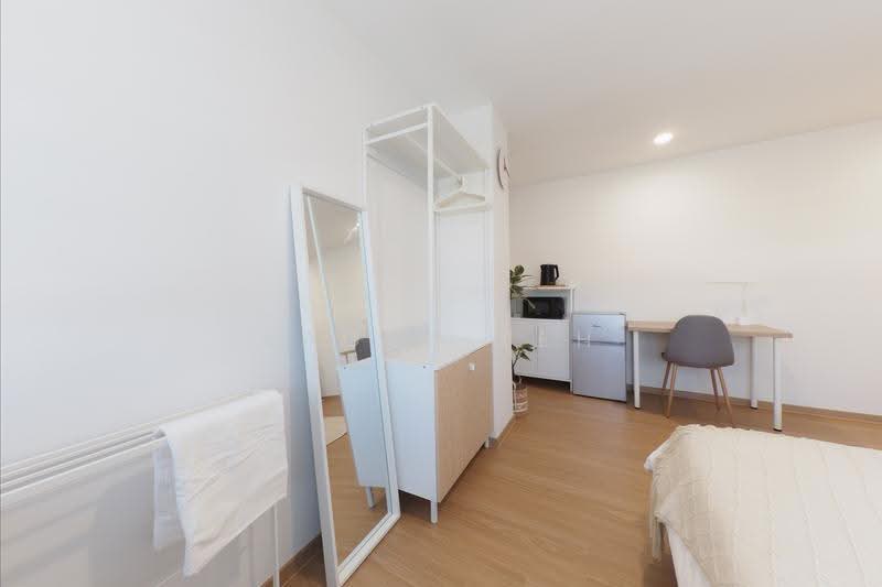 Fully Furnished Serviced Standard Studio Apartment At Aljunied Mrt (Shared Toilet), Eunos / Geylang / Paya Lebar, Studio, 190 sqft, Apartment For Rent, by Vagen Teh, 25360160 - Interior - PropertyGuru.com.sg