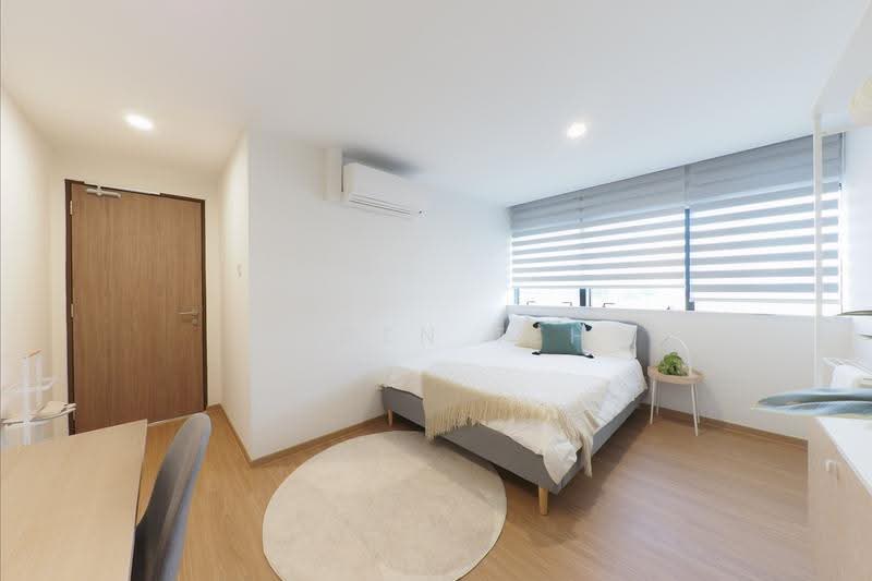 Fully Furnished Serviced Standard Studio Apartment At Aljunied Mrt (Shared Toilet), Eunos / Geylang / Paya Lebar, Studio, 190 sqft, Apartment For Rent, by Vagen Teh, 25360160 - Bedroom - PropertyGuru.com.sg
