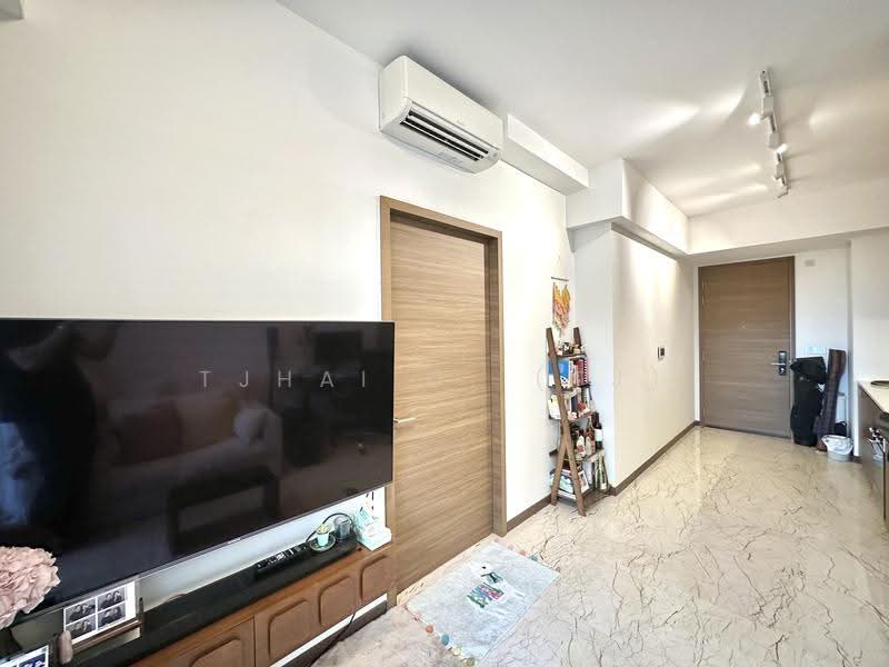 Queens Peak, 3 Dundee Road, Alexandra / Commonwealth, 1 Bedroom, 431 sqft, Condominium For Rent, by TJHAI C. (TJ), 25360465 - PropertyGuru.com.sg