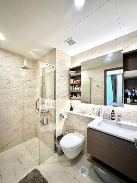 Queens Peak, 3 Dundee Road, Alexandra / Commonwealth, 1 Bedroom, 431 sqft, Condominium For Rent, by TJHAI C. (TJ), 25360465 - PropertyGuru.com.sg