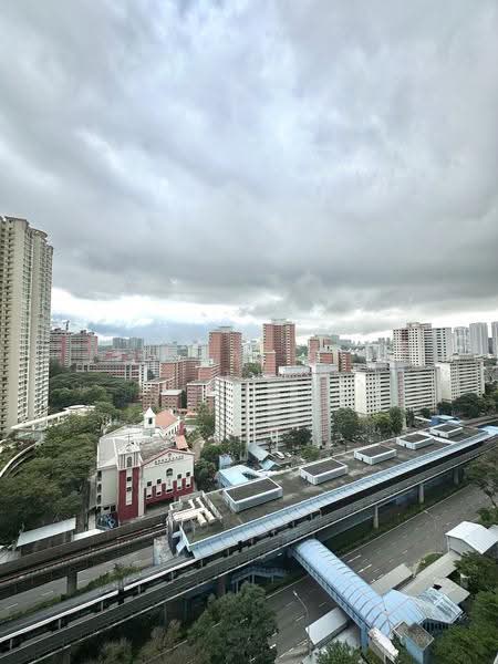 Queens Peak, 3 Dundee Road, Alexandra / Commonwealth, 1 Bedroom, 431 sqft, Condominium For Rent, by TJHAI C. (TJ), 25360465 - PropertyGuru.com.sg