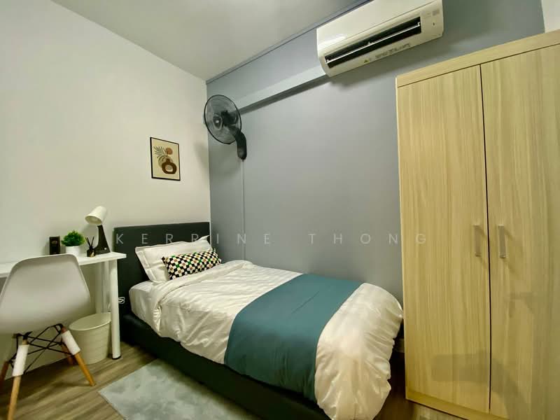 Orchid Park Condominium, 95 Yishun Street 81, Room Rental, 130 sqft, Condominium For Rent, by Kerrine Thong, 25360511 - PropertyGuru.com.sg