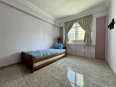 For Rent - 196B Punggol Field