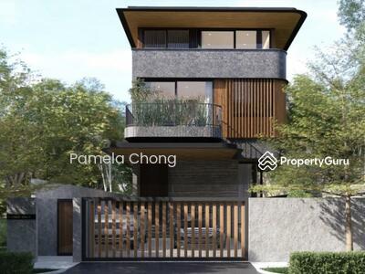 For Sale - LIVE LIKE A KING ⭐️ METICULOUSLY CRAFTED DETACHED⭐️ FACE SOUTH ⭐️ 1KM NYPS ☎️ PAM 90228600