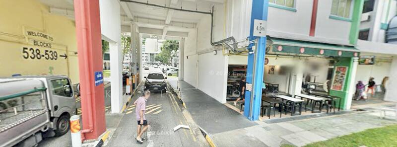539 Bedok North Street 3, 539 Bedok North Street 3, 1,624 sqft, Shop / Shophouse For Sale, by Kayla Wong, 25360753 - CommercialGuru.com.sg
