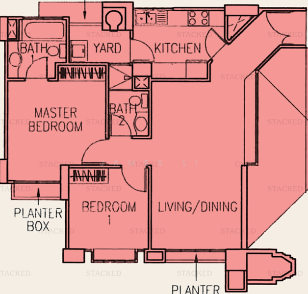 The Gardens at Bishan, 3 Sin Min Walk, Room Rental, 300 sqft, Condominium For Rent, by James Li, 25360793 - PropertyGuru.com.sg