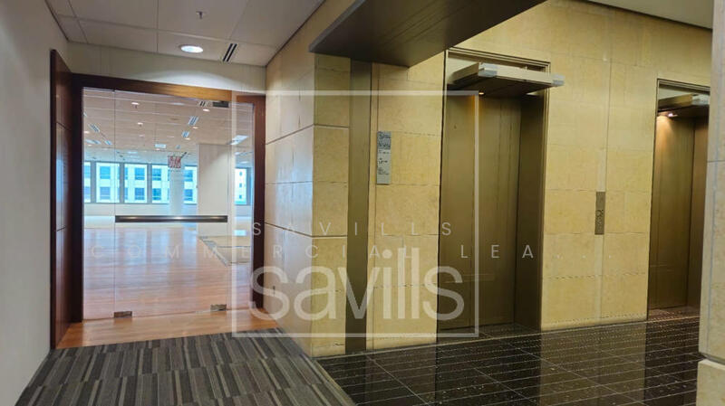 SGX Centre II, 4 SHENTON WAY, 4,800 sqft, Office For Rent, by KIMBERLY, 25360794 - Lift Lobby - CommercialGuru.com.sg