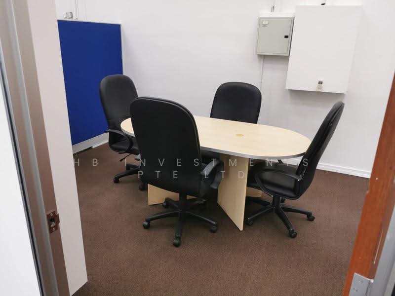 Focus One, 1 Ubi View, Eunos / Geylang / Paya Lebar, 1,033 sqft, Light Industrial (B1) For Rent, by Mohammad, 25360922 - Interior - CommercialGuru.com.sg