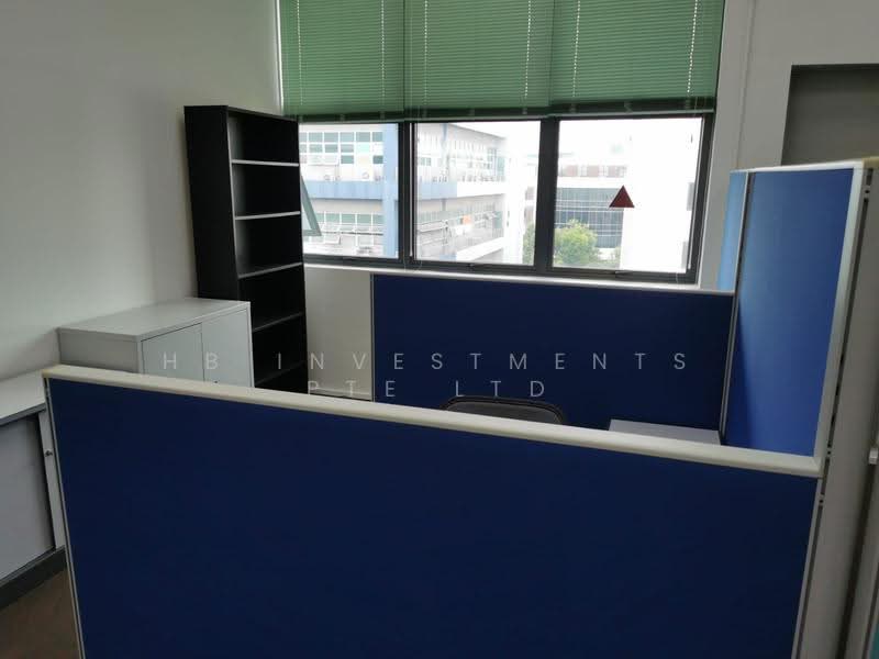 Focus One, 1 Ubi View, Eunos / Geylang / Paya Lebar, 1,033 sqft, Light Industrial (B1) For Rent, by Mohammad, 25360922 - Interior - CommercialGuru.com.sg